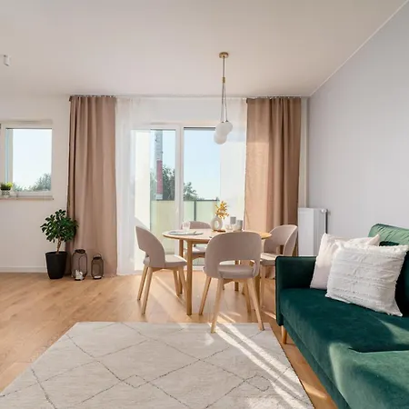 Apartamenty Falista Lodz Retkinia Exterior photo