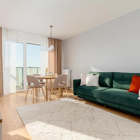 Apartamenty Falista Lodz Retkinia Exterior photo