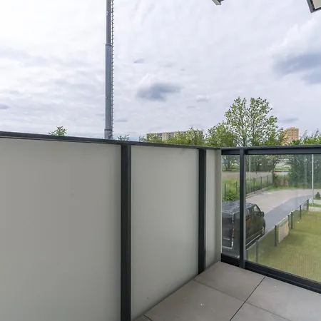 Apartamenty Falista Lodz Retkinia Exterior photo