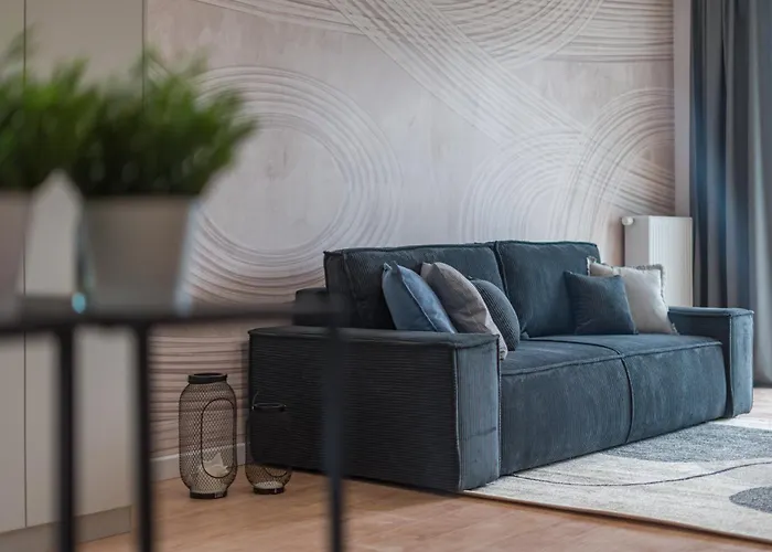 Apartamenty Falista Lodz Retkinia